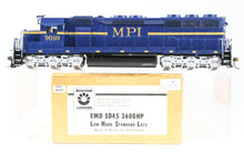 Load image into Gallery viewer, HO Brass Oriental Limited MPI - Motive Power International EMD SD45 3600 HP Low Hood Standard Late Custom Painted No. 9010