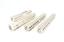 Load image into Gallery viewer, HO Brass Shoreham Shops CB&Q/D&RGW/WP California Zephyr 11-Car Set