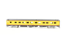 Load image into Gallery viewer, HO Brass Wasatch Model Co. UP - Union Pacific "Star Vale" 11-Bedroom Star Series Sleeper Pro-Painted