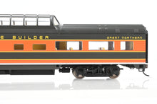 Load image into Gallery viewer, HO Walthers "Name Train" GN - Great Northern 1955 Empire Builder 10-Car Set