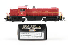 Load image into Gallery viewer, HO Atlas Master Series M&E – Morristown & Erie Alco RS-1 FP No. 15 w/ ESU LokSound Select DCC and Sound