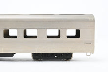 Load image into Gallery viewer, HO Brass NPP - Nickel Plate Products CB&Q/WP/D&RGW - California Zephyr Diner and Budd 10 Roomette-6 Bedroom Sleeper