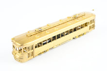 Load image into Gallery viewer, HO Brass MTS Imports PST - Philadelphia Suburban Transportation 80 Series Powered Interurban
