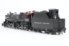 Load image into Gallery viewer, HO Brass W&R Enterprises NP - Northern Pacific Class Z-3 2-8-8-2 Version 3 Factory Painted No. 4025