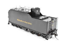 Load image into Gallery viewer, HO Brass Hybrid BLI - Broadway Limited Imports T&P - Texas & Pacific 2-10-4 #638 FP DCC and Sound