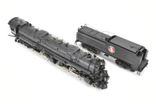 Load image into Gallery viewer, HO Brass PFM - Tenshodo GN - Great Northern 4-6-6-4 Class Z-6 Crown Series 1971 Run Factory Painted No. 4000