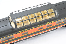 Load image into Gallery viewer, HO Walthers "Name Train" GN - Great Northern 1955 Empire Builder 10-Car Set