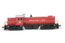 Load image into Gallery viewer, HO Atlas Master Series M&E – Morristown & Erie Alco RS-1 FP No. 15 w/ ESU LokSound Select DCC and Sound