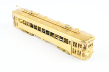 Load image into Gallery viewer, HO Brass MTS Imports PST - Philadelphia Suburban Transportation 80 Series Powered Interurban