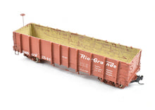 Load image into Gallery viewer, HOn3 Leadville Supply Company D&RGW - Denver & Rio Grande Western Gondola 1940s #1549