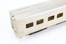 Load image into Gallery viewer, HO Brass NPP - Nickel Plate Products CB&Q/WP/D&RGW - California Zephyr Diner and Budd 10 Roomette-6 Bedroom Sleeper