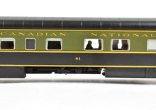 Load image into Gallery viewer, HO Brass CON W&R Enterprises CN - Canadian National Railway Business Car "Bonaventure" No. 91 Pro Painted + Interior RARE!