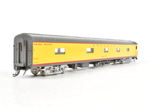 Load image into Gallery viewer, HO Brass Wasatch Model Co. UP - Union Pacific "Star Vale" 11-Bedroom Star Series Sleeper Pro-Painted