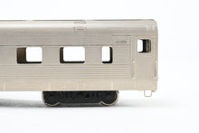 Load image into Gallery viewer, HO Brass NPP - Nickel Plate Products CB&Q/WP/D&RGW - California Zephyr Diner and Budd 10 Roomette-6 Bedroom Sleeper