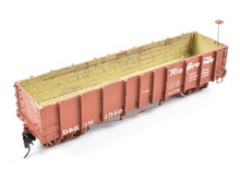 Load image into Gallery viewer, HOn3 Leadville Supply Company D&RGW - Denver & Rio Grande Western Gondola 1940s #1549