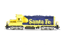 Load image into Gallery viewer, HO Brass Hallmark Models ATSF - Santa Fe EMD GP-7R Custom Painted
