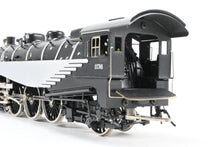 Load image into Gallery viewer, HO Brass OMI - Overland Models DL&W - Lackawanna N-12 Class 4-6-2 Streamlined Pacific Factory Painted No. 1136 REBOXX