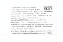 Load image into Gallery viewer, HO Brass Westside Model Co. ATSF - Santa Fe 3010 Series  2-10-2 Custom Painted No. 3010