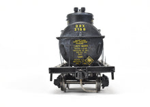 Load image into Gallery viewer, O Scale Brass Unknown Importer DRX - Deep Rock 3-Dome Tank Car C/P NO ORIGINAL BOX