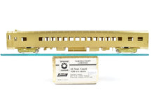 Load image into Gallery viewer, HO Brass Oriental Limited NP - Northern Pacific North Coast Limited 56-Seat Coach #500 w/o Skirts
