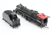 Load image into Gallery viewer, HO Brass W&R Enterprises NP - Northern Pacific Class Z-3 2-8-8-2 Version 3 Factory Painted No. 4025