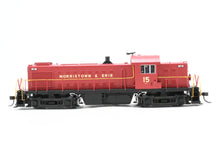 Load image into Gallery viewer, HO Atlas Master Series M&E – Morristown & Erie Alco RS-1 FP No. 15 w/ ESU LokSound Select DCC and Sound