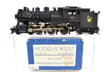 Load image into Gallery viewer, HO Brass Model West CNJ - Central Railroad Of New Jersey 4-6-4T H-1s Custom Painted