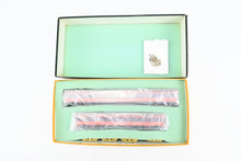 Load image into Gallery viewer, HO Brass NPP - Nickel Plate Products MILW - Milwaukee Road Hiawatha Mail Car & Luxury Coach Set Custom Painted and Un-numbered Upgraded w/Central Valley Trucks