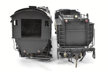 Load image into Gallery viewer, HO Brass PFM - Tenshodo GN - Great Northern 4-6-6-4 Class Z-6 Crown Series 1971 Run Factory Painted No. 4000