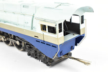 Load image into Gallery viewer, HO Brass PFM - Tenshodo ATSF - Santa Fe 4-6-4 No. 3460 The Blue Goose Hudson Can Motor Upgrade