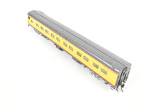 Load image into Gallery viewer, HO Brass Wasatch Model Co. UP - Union Pacific "Star Vale" 11-Bedroom Star Series Sleeper Pro-Painted