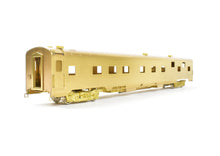 Load image into Gallery viewer, HO Brass Oriental Limited NP - Northern Pacific North Coast Limited Sleeper #350 w/ Skirts