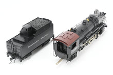 Load image into Gallery viewer, HO Brass Key Imports "Classic" NP - Northern Pacific W-5 1855 Class 2-8-2 Mikado Factory Painted No. 1855 Custom Series #24