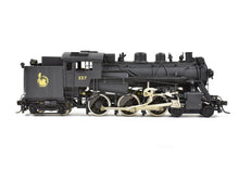 Load image into Gallery viewer, HO Brass Model West CNJ - Central Railroad Of New Jersey 4-6-4T H-1s Custom Painted