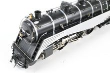 Load image into Gallery viewer, HO Brass OMI - Overland Models DL&W - Lackawanna N-12 Class 4-6-2 Streamlined Pacific Factory Painted No. 1136 REBOXX