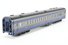 Load image into Gallery viewer, HO Brass CON MTS Imports B&O - Baltimore & Ohio “The Royal Blue” 8-Car Passenger Set Factory Painted