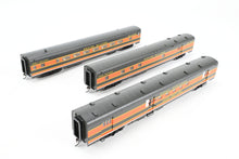 Load image into Gallery viewer, HO Walthers "Name Train" GN - Great Northern 1955 Empire Builder 10-Car Set