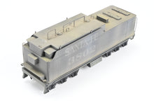 Load image into Gallery viewer, HO Brass PFM - United ATSF - Santa Fe 2-10-2 3800 Class Custom Painted and Heavily Weathered No. 3802