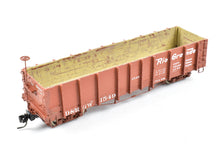 Load image into Gallery viewer, HOn3 Leadville Supply Company D&RGW - Denver & Rio Grande Western Gondola 1940s #1549