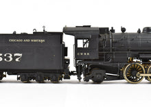 Load image into Gallery viewer, HO Brass PFM - Toby SLSF - Frisco 4-8-2 Mountain 1500 Series CP Private Road