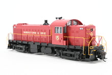 Load image into Gallery viewer, HO Atlas Master Series M&E – Morristown & Erie Alco RS-1 FP No. 15 w/ ESU LokSound Select DCC and Sound
