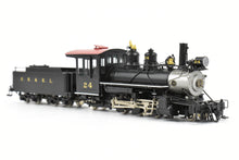 Load image into Gallery viewer, HOn30 Brass Train & Trooper SR&RL - Sandy River & Rangeley Lakes #24 2-6-2 FP