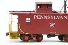 Load image into Gallery viewer, O Brass Max Gray PRR – Pennsylvania Railroad N-6B Cabin Car Custom Painted No. 174479 REPLACEMENT BOX