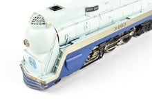 Load image into Gallery viewer, HO Brass PFM - Tenshodo ATSF - Santa Fe 4-6-4 No. 3460 The Blue Goose Hudson Can Motor Upgrade