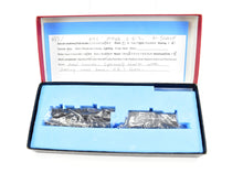 Load image into Gallery viewer, N Brass CON Key Imports NYC - New York Central H-10a 2-8-2 FP