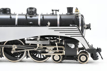 Load image into Gallery viewer, HO Brass OMI - Overland Models DL&W - Lackawanna N-12 Class 4-6-2 Streamlined Pacific Factory Painted No. 1136 REBOXX