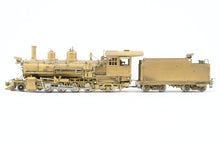 Load image into Gallery viewer, HOn3 Brass PFM - United D&RGW - Denver & Rio Grande Western K-27 2-8-2 Hi-Grade