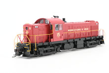 Load image into Gallery viewer, HO Atlas Master Series M&E – Morristown & Erie Alco RS-1 FP No. 15 w/ ESU LokSound Select DCC and Sound