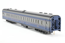 Load image into Gallery viewer, HO Brass CON MTS Imports B&O - Baltimore & Ohio “The Royal Blue” 8-Car Passenger Set Factory Painted