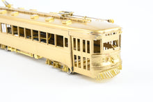 Load image into Gallery viewer, HO Brass MTS Imports PST - Philadelphia Suburban Transportation 80 Series Powered Interurban